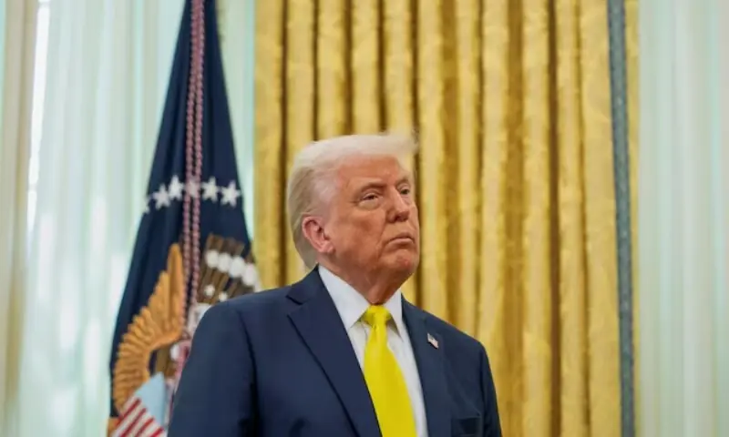 Trump briefed on military options against Iran, but sticks to diplomatic negotiations for now: report