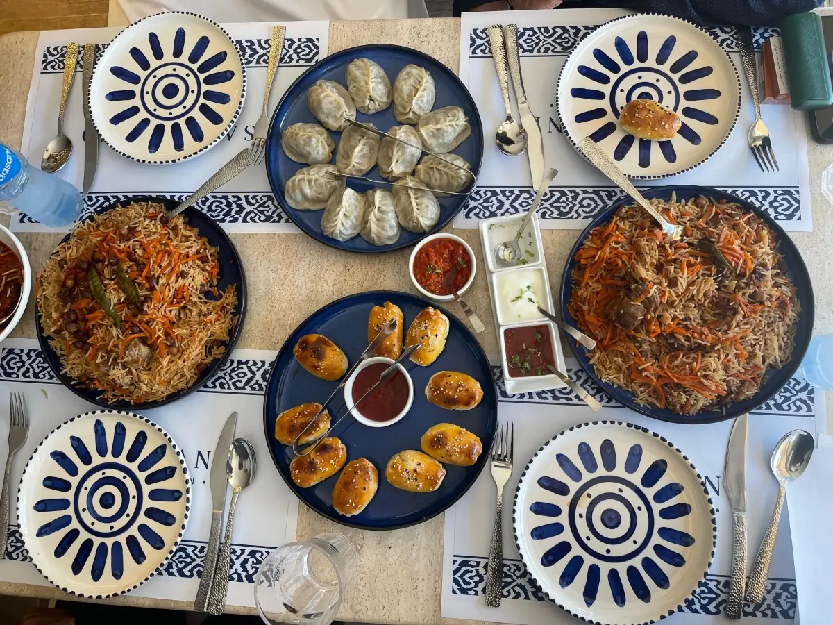 Islamabad's newest Central Asian eatery, Samarkand, is serving up authentic Uzbek food Islamabad's newest Central Asian eatery, Samarkand, is serving up authentic Uzbek food