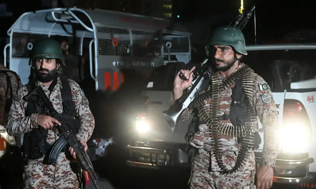 High-profile attacks persist in June despite overall decline in terrorism: PICSS