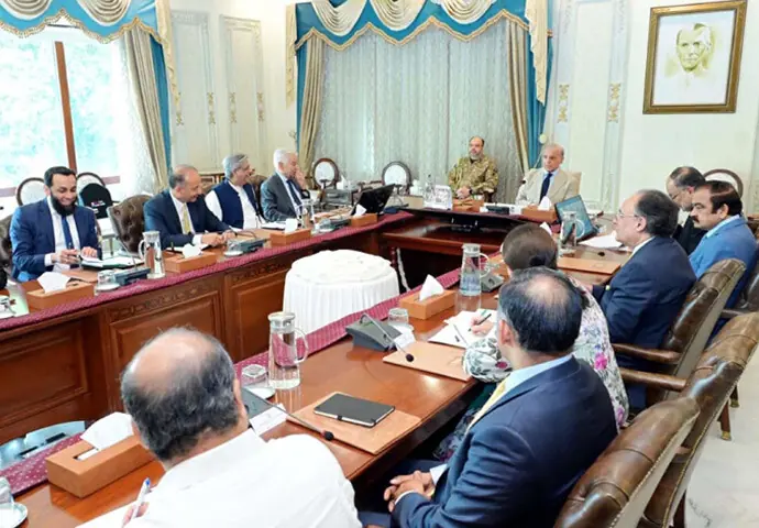 PM for response mechanism ahead of monsoon spell
