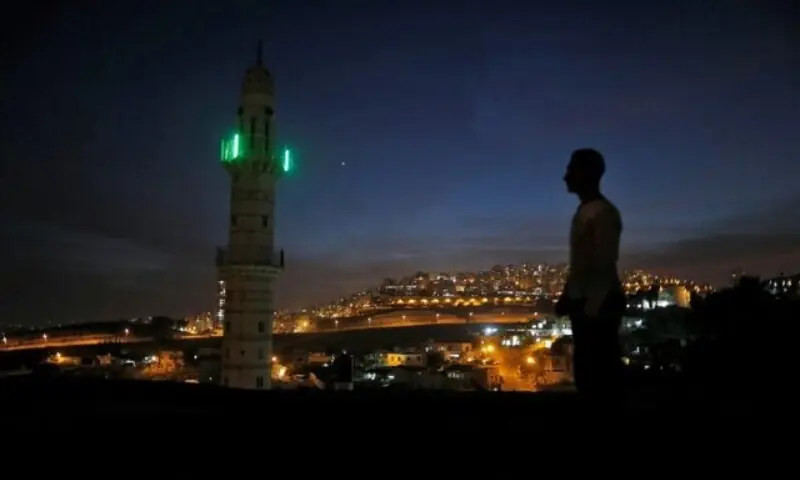 Israel's Knesset advances bill to ban call to prayer by mosques over loudspeakers