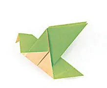 Pureland origami