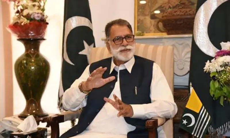 PTI boycotts AJK elections, citing regional crisis PTI boycotts AJK elections, citing regional crisis
