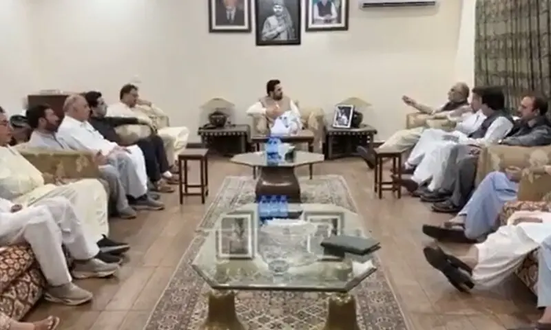 KP to raise ex-Fata tax, power supply concerns with Centre