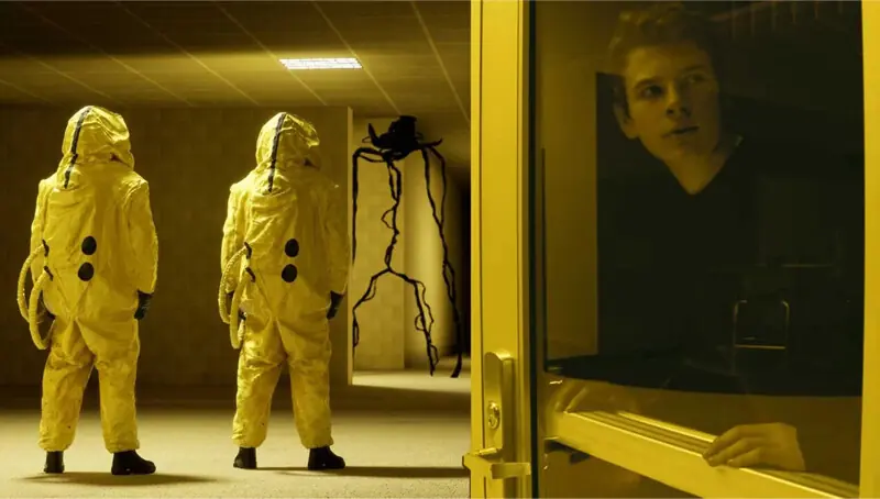 Backrooms (2026)