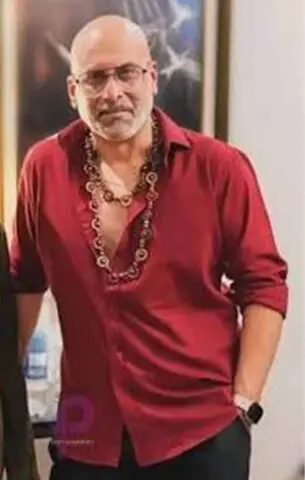 Producer, director and actor Shamoon Abbasi