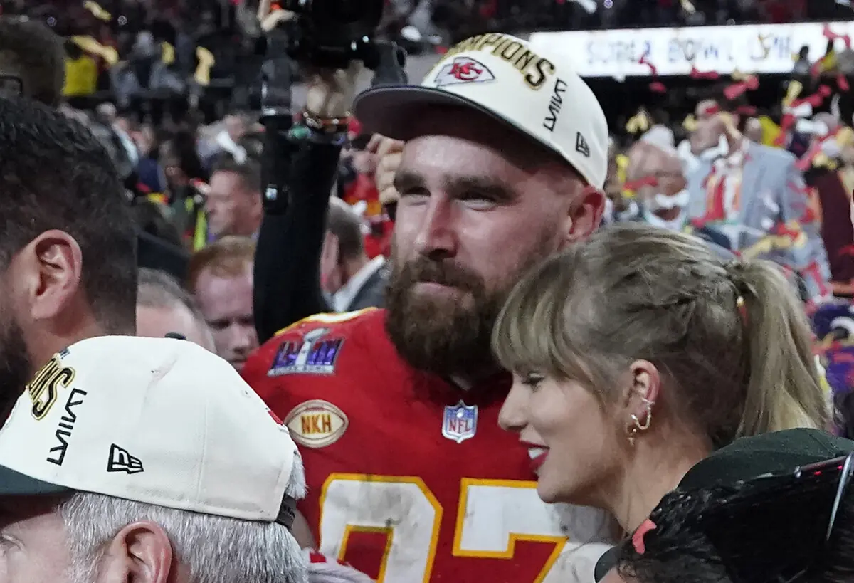 Reports claim Taylor Swift, Travis Kelce may have married in intimate ceremony before New York wedding