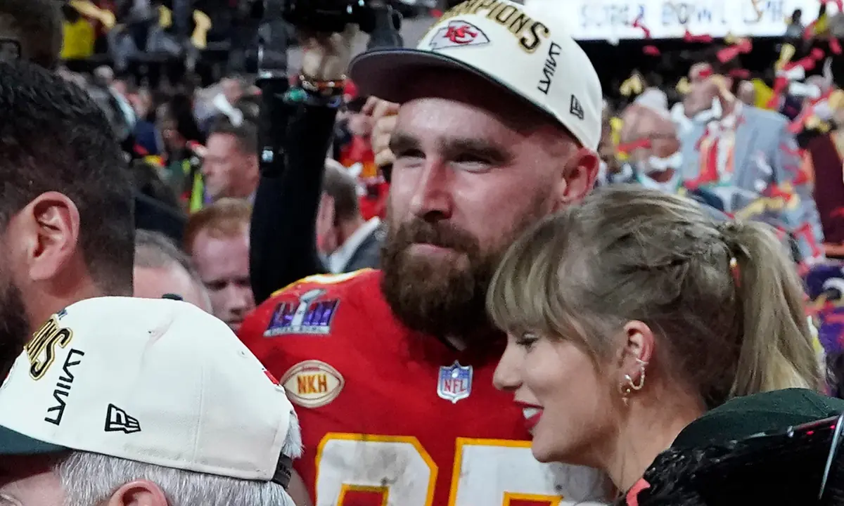 Reports claim Taylor Swift, Travis Kelce may have married in intimate ceremony before New York wedding