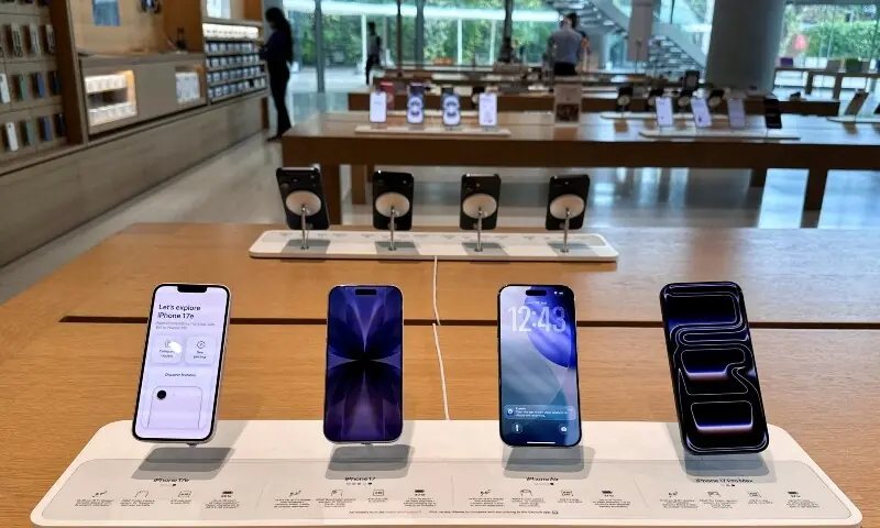 India investigating Tata data leak that exposed Apple iPhone secrets