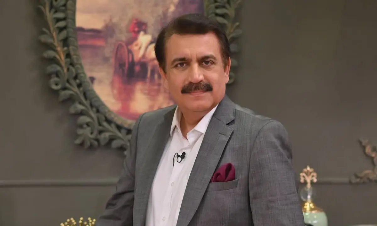 'It's very disturbing': Tauseeq Haider talks about how AI almost convinced everyone he was married