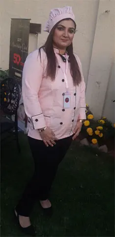 Halima Sarfaraz | Courtesy Halima Sarfaraz