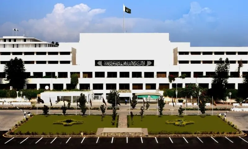 Ghotki resident arrested for forging letter claiming to be National Assembly employee
