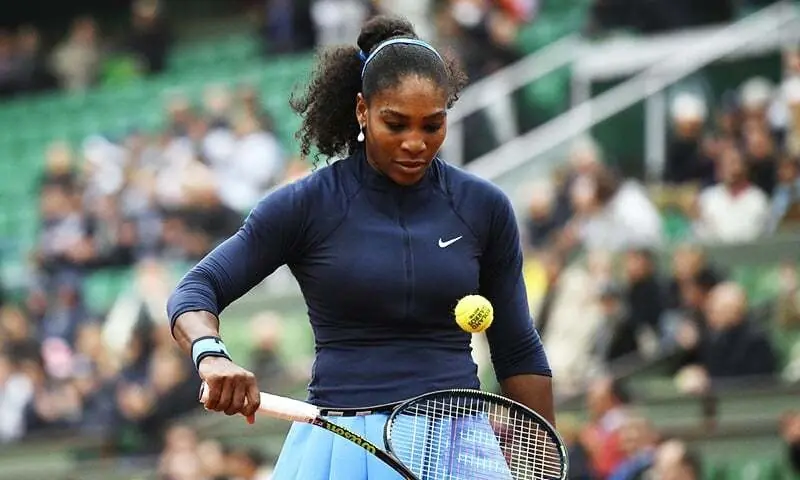 Serena Williams pulls out of Wimbledon doubles with knee injury
