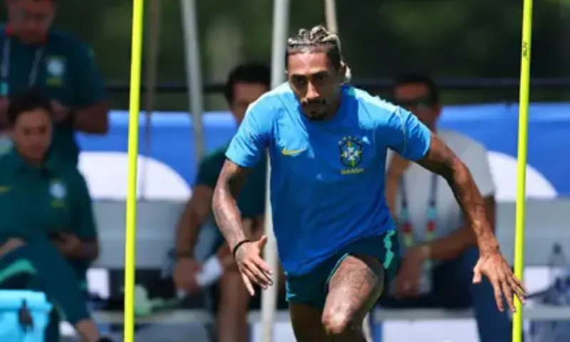 Brazil face Haaland and Norway hoodoo in last 16