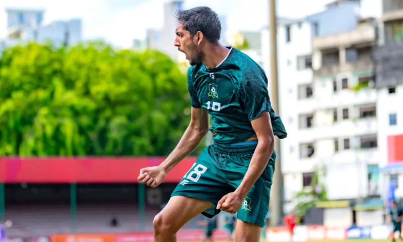 The boy from Peshawar who ran into history: Umar Nawaz on survival, sacrifice and a 74-year dream