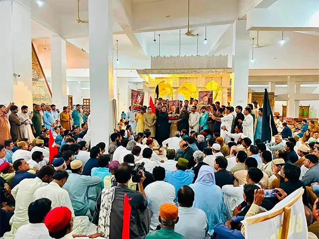 PPP holds rallies across Sindh to mark black day over Zia’s 1977 coup