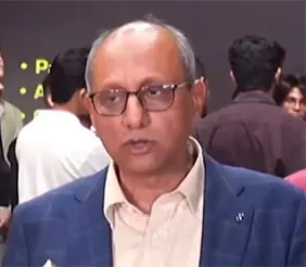 Labour Minister Saeed Ghani.—Dawn