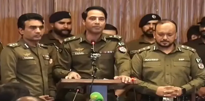 Police vow no fear or favour in foreigners’ kidnap case