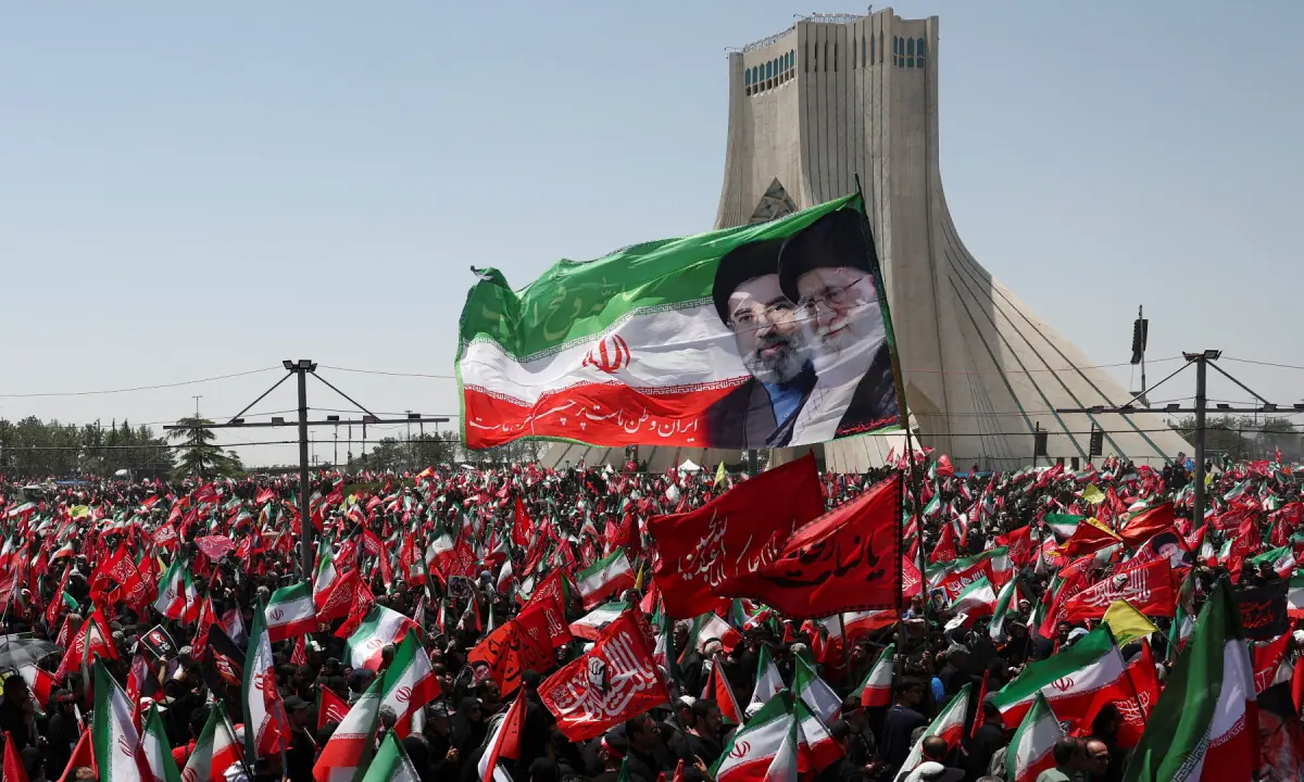 Khamenei funeral signals Iran's defiance and new regional order