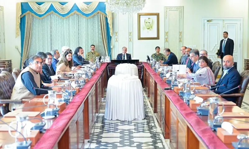 PM Shehbaz calls for comprehensive strategy to boost SMEs’ access to financing