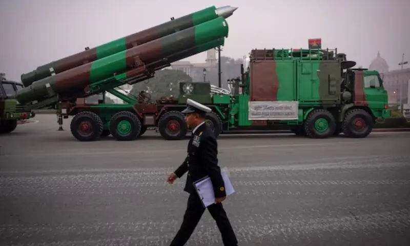 Indonesia to buy BrahMos missiles, Indian govt official says as Modi kicks off 2-day Jakarta visit