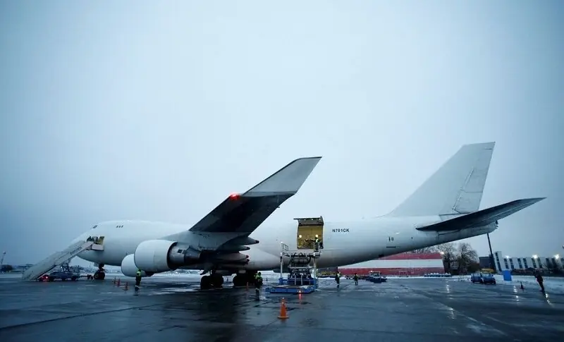 Cargo plane disappears from radar over Arabian Sea off Karachi