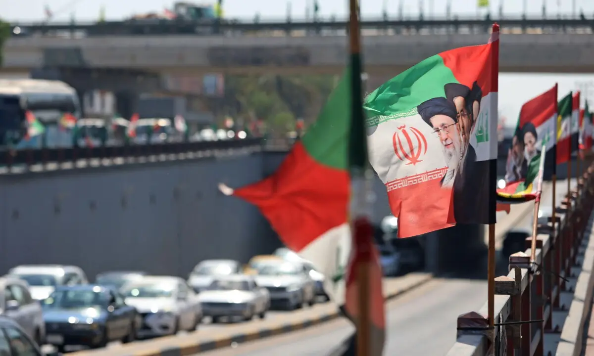 War returns to Iran with Israel, US strikes