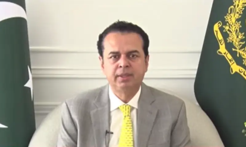Tallal Chaudhry taunts PTI over pledges to end 'VIP culture' after KP expands lawmakers' privileges