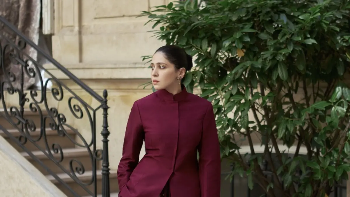 Paris Haute Couture Week through the eyes of celebrity stylist Sana Anver