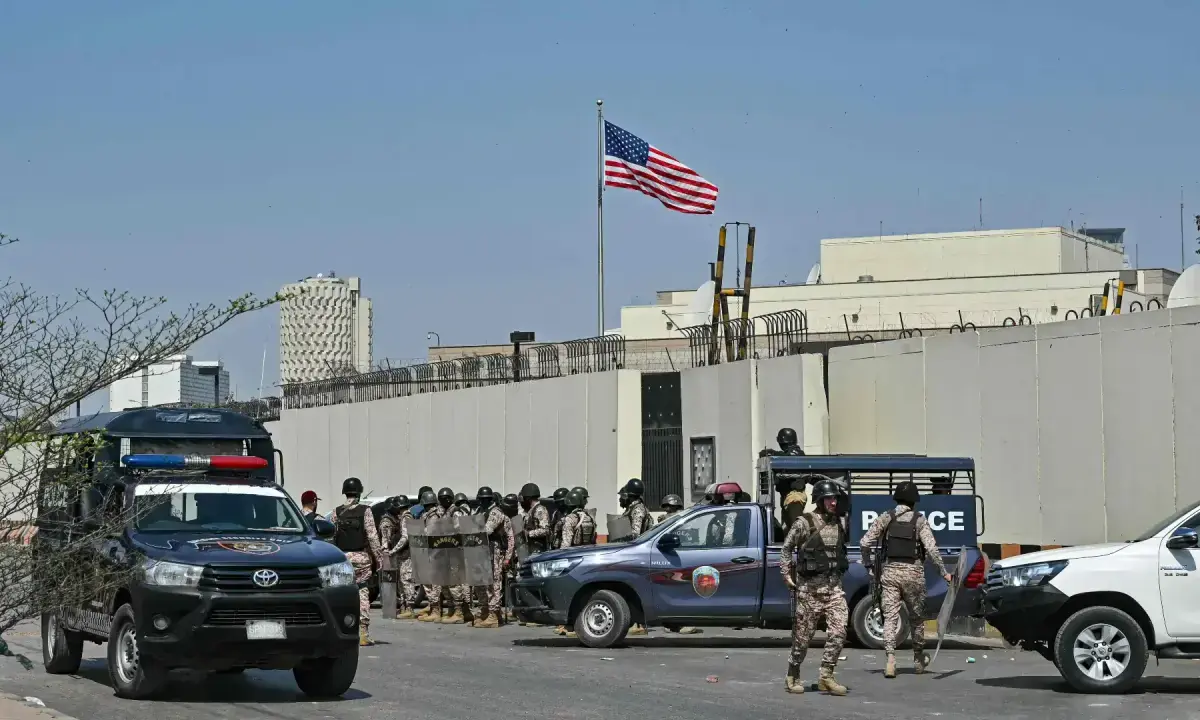 US consulates in Lahore, Karachi set to resume consular services from July 20