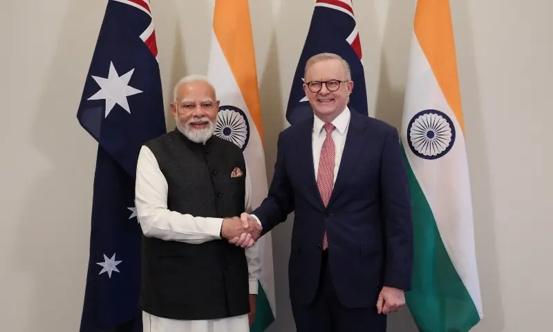 India clinches agreement for Australian uranium supply; Modi says pact to give clean energy objectives 'fresh momemtum'