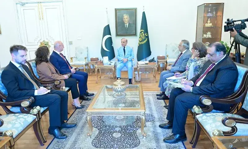 Pakistan, Croatia could utilise their locations to unlock 'enormous potential' for growth: Dar