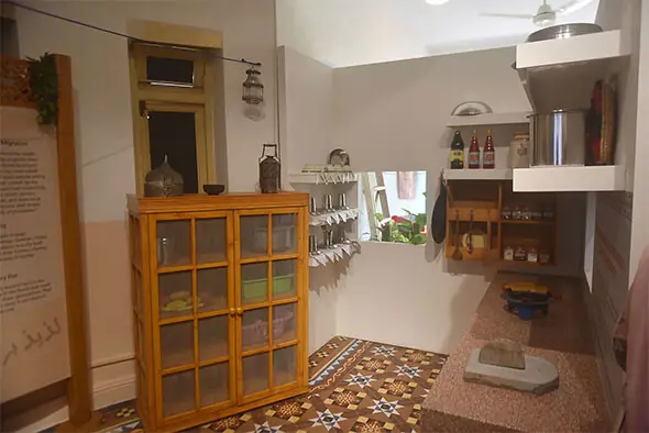  The typical kitchen most Karachi homes used to have. &mdash;White Star / Fahim Siddiqi  