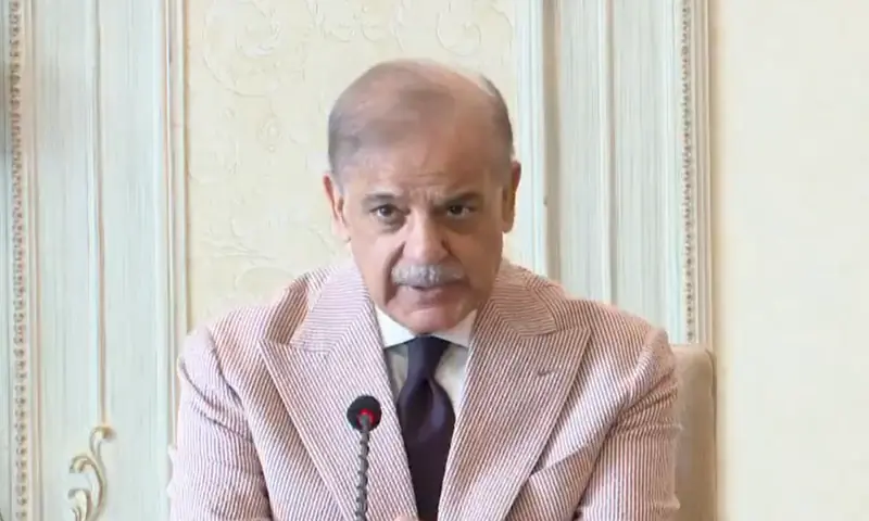 PM directs formation of committee to review PML-N lawmakers' suggestions for GB's welfare
