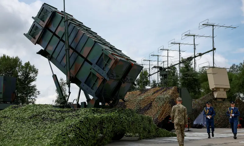 Trump's promise on Patriots will take time, leaving Ukraine facing tough choices