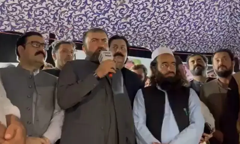 Quetta sit-in ends after abducted tribesmen return home