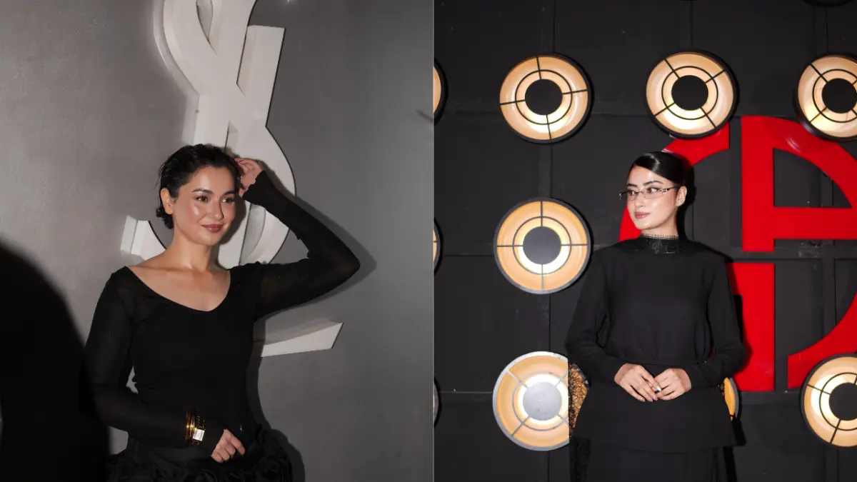 Have YSL Beauty and Armani Beauty actually launched in Lahore?