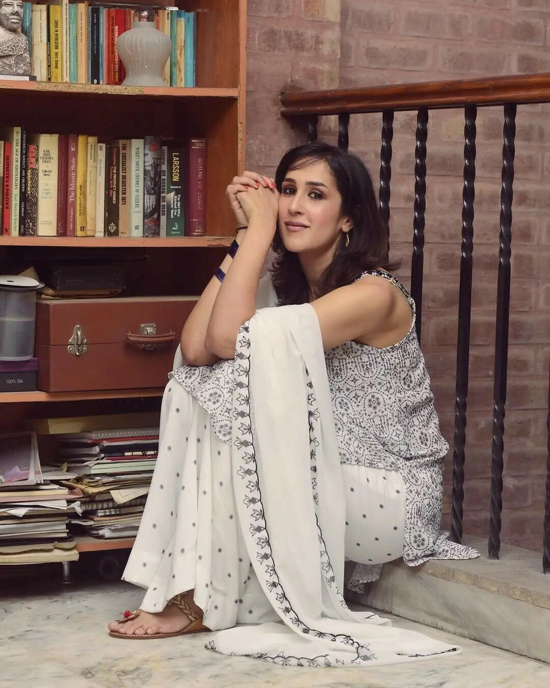 Mira Sethi says the separation of art and artists exists only so long as artists aren't 'causing pain'