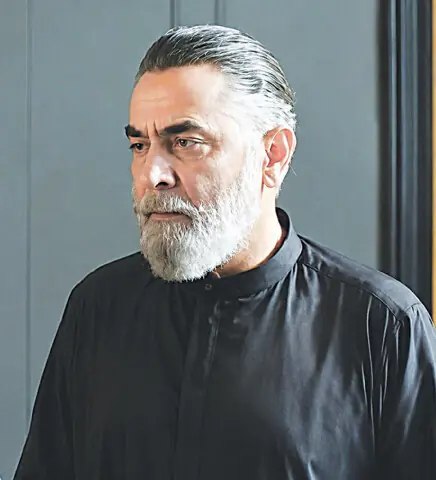 Shahzad Nawaz as Dr Shahnawaz