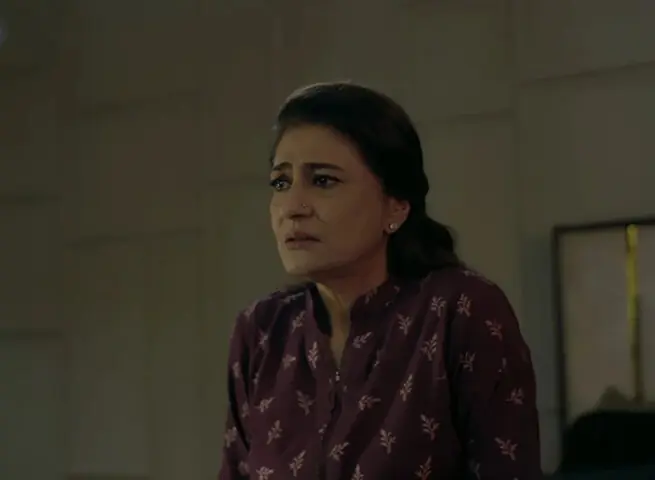 Saba Hameed as Dr Farheen
