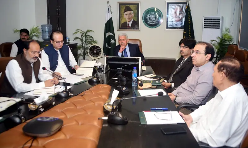 Govt rules out wheat shortage in country