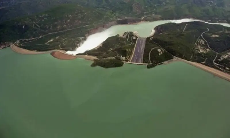 Stakeholders blamed for Tarbela-5 cofferdam collapse