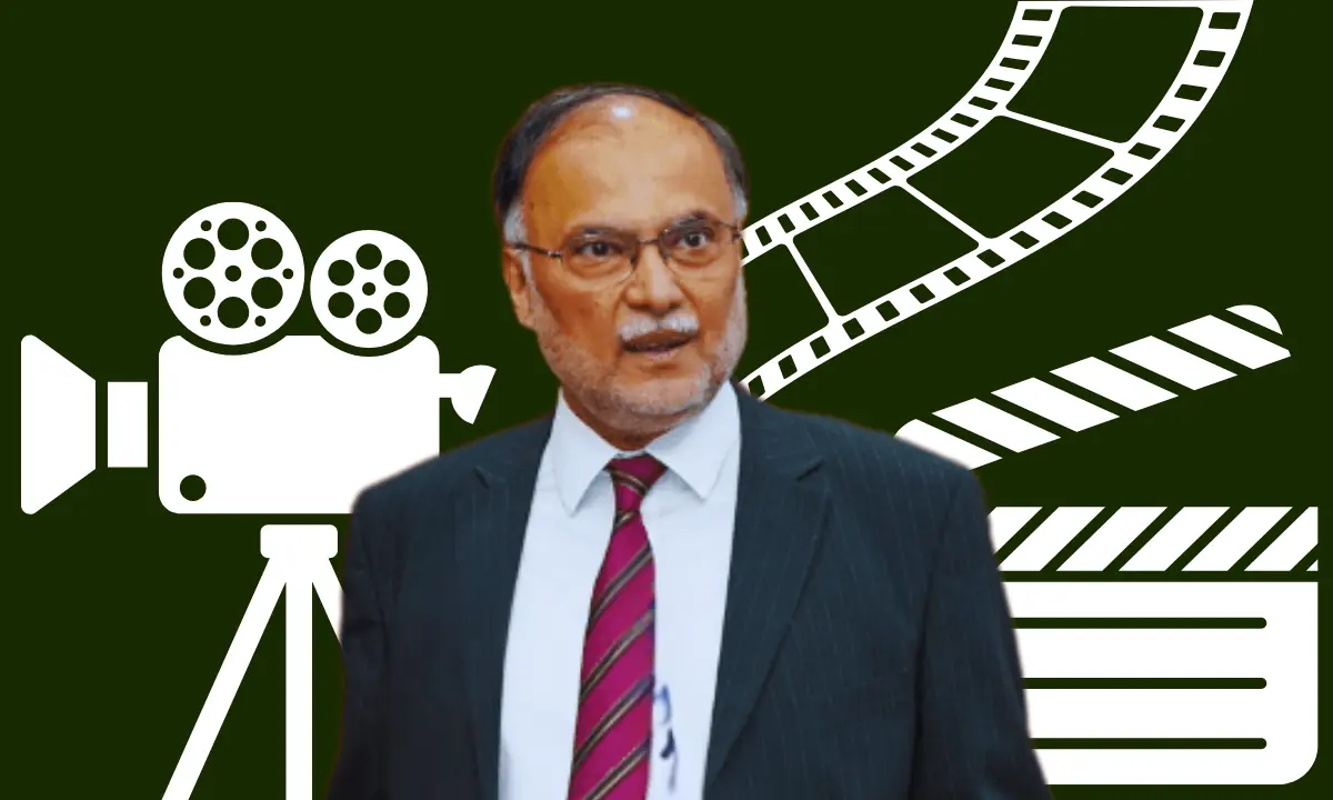 Planning Minister Ahsan Iqbal says govt working to get Pakistani content on Netflix Planning Minister Ahsan Iqbal says govt working to get Pakistani content on Netflix