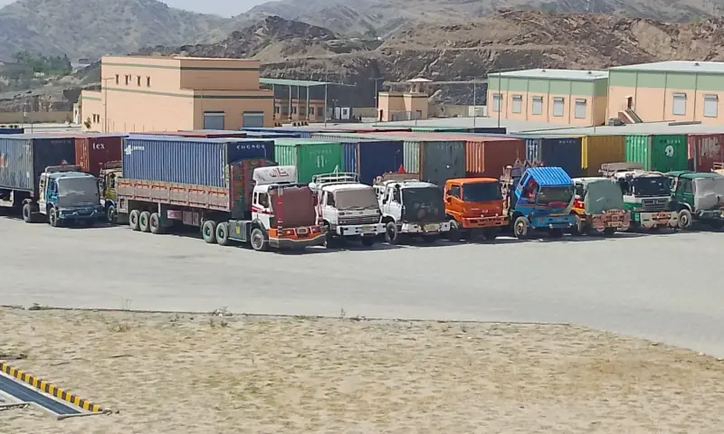 Pakistan allows 26 World Food Programme containers to enter Afghanistan via Torkham – Pakistan Pakistan allows 26 World Food Programme containers to enter Afghanistan via Torkham – Pakistan