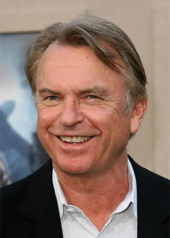 Sam Neill.&mdash;AFP
