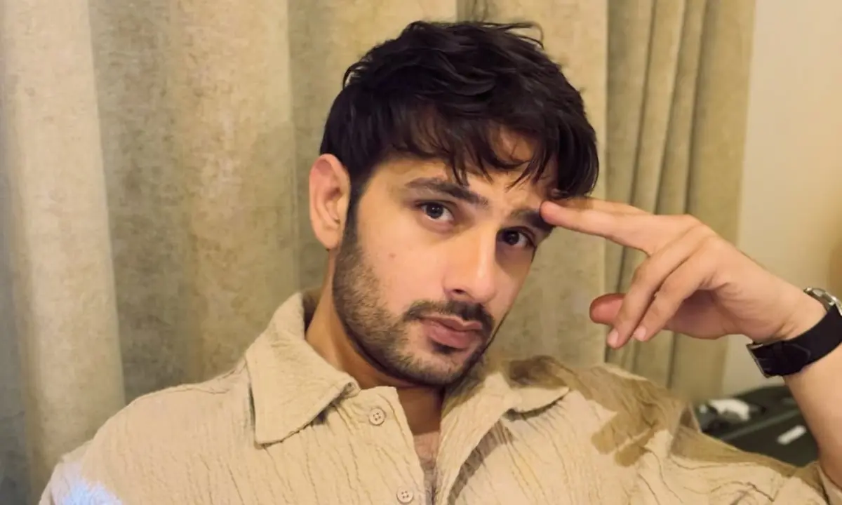 Actor Usama Khan doesn't believe Pakistan is ready to compete with the world on streaming platforms Actor Usama Khan doesn't believe Pakistan is ready to compete with the world on streaming platforms