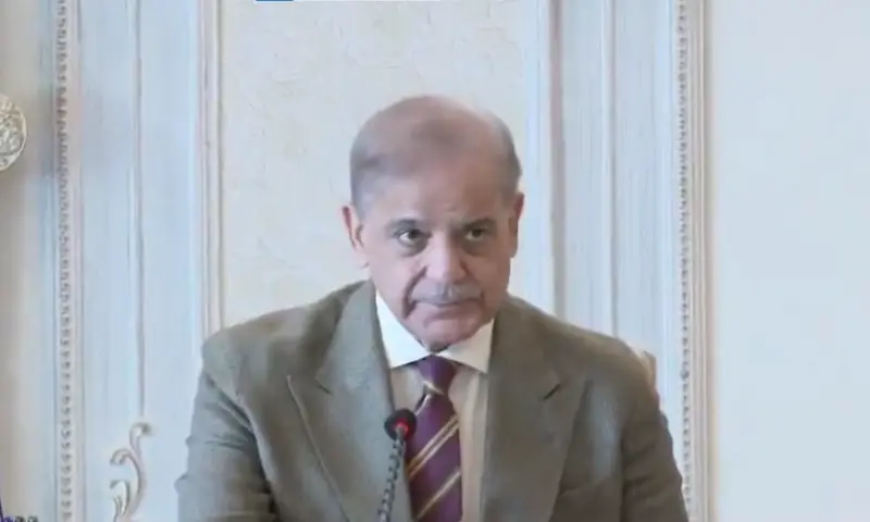 PM Shehbaz directs remittances from abroad to be fully digitised