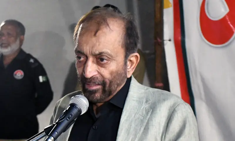 MQM-P seeks representation in Parliamentary Committee on Kashmir