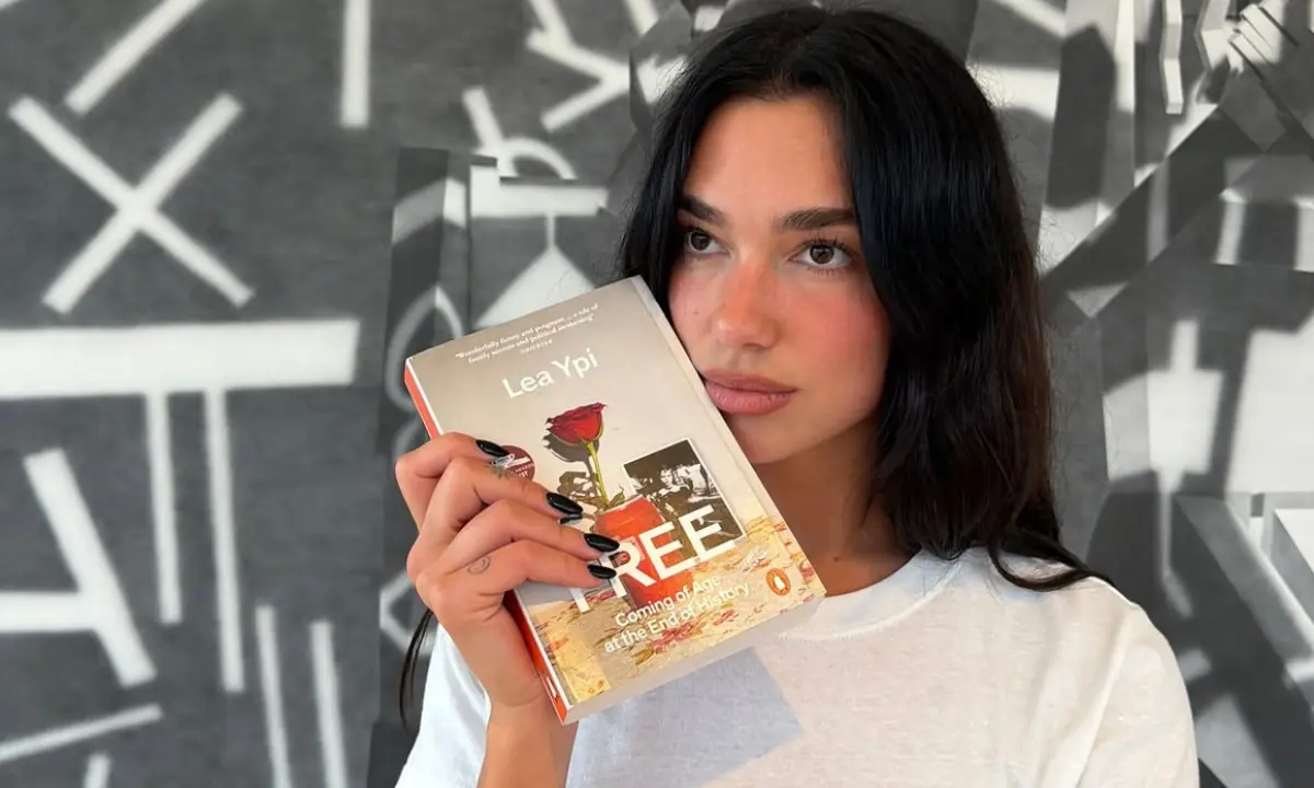 Dua Lipa backs protestors as anger over Trump-linked resort rocks Albania Dua Lipa backs protestors as anger over Trump-linked resort rocks Albania