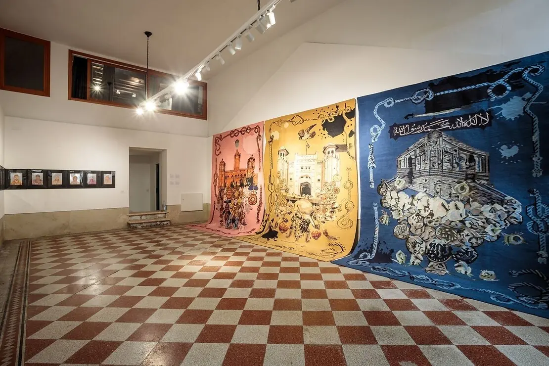 The story of how Pakistan's Venice Biennale moment came to be is as compelling as the art itself